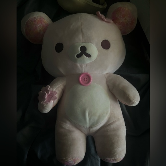 RILAKKUMA AND OTHER PLUSHIES - Picture 2 of 6